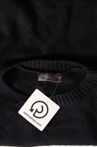 Дамски пуловер Yessica, Размер S, Цвят Черен, Цена 7,25 лв.