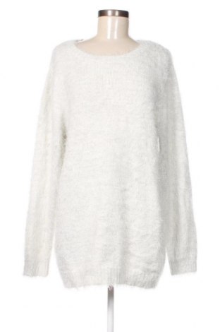 Дамски пуловер Yessica, Размер XL, Цвят Бял, Цена 11,60 лв.