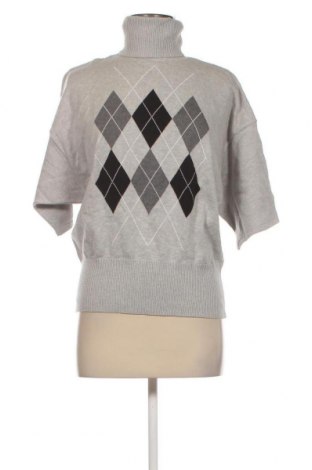 Γυναικείο πουλόβερ Yessica, Μέγεθος M, Χρώμα Γκρί, Τιμή 5,38 €