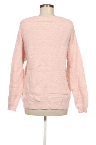 Дамски пуловер Yessica, Размер M, Цвят Розов, Цена 8,99 лв.