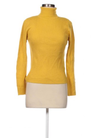 Дамски пуловер Yessica, Размер S, Цвят Жълт, Цена 7,25 лв.
