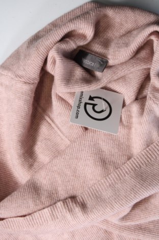 Дамски пуловер Yessica, Размер M, Цвят Розов, Цена 8,70 лв.