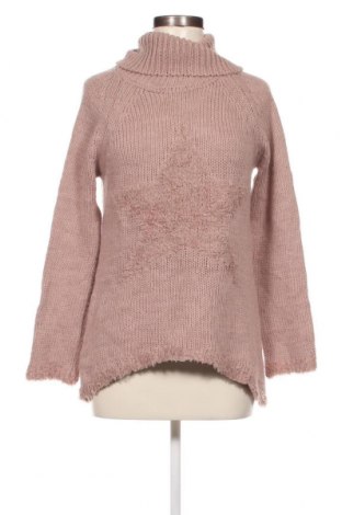 Γυναικείο πουλόβερ Your&Self, Μέγεθος M, Χρώμα Ρόζ , Τιμή 5,94 €