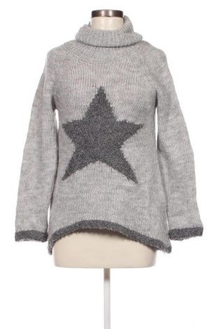 Дамски пуловер Your&Self, Размер M, Цвят Сив, Цена 8,00 лв.