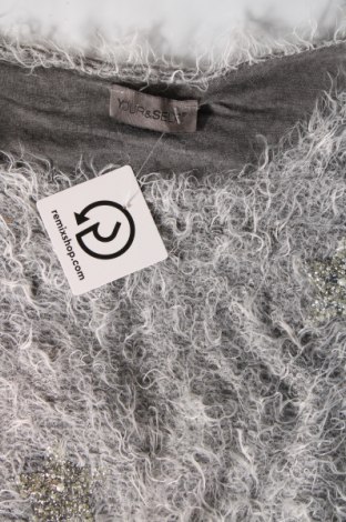 Γυναικείο πουλόβερ Your&Self, Μέγεθος M, Χρώμα Γκρί, Τιμή 4,95 €