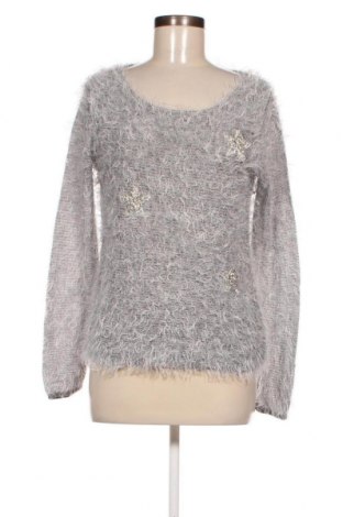 Γυναικείο πουλόβερ Your&Self, Μέγεθος M, Χρώμα Γκρί, Τιμή 4,95 €