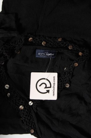 Дамски пуловер Your Sixth Sense, Размер S, Цвят Черен, Цена 7,25 лв.