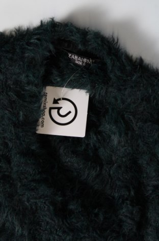 Γυναικείο πουλόβερ Zabaione, Μέγεθος S, Χρώμα Πράσινο, Τιμή 4,49 €
