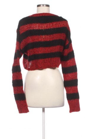 Дамски пуловер Zara, Размер L, Цвят Черен, Цена 7,00 лв.