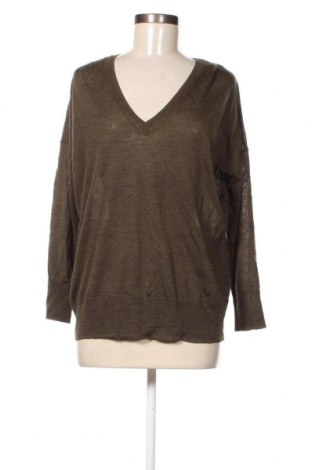 Γυναικείο πουλόβερ Zara, Μέγεθος S, Χρώμα Πράσινο, Τιμή 3,71 €