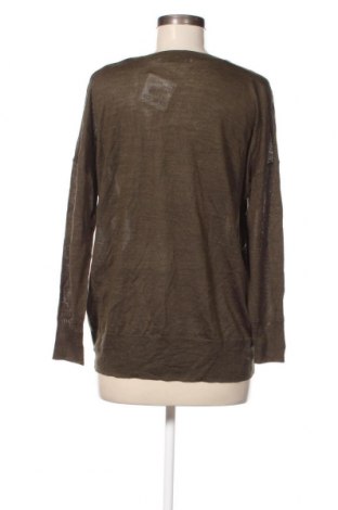 Γυναικείο πουλόβερ Zara, Μέγεθος S, Χρώμα Πράσινο, Τιμή 3,71 €