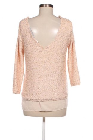 Дамски пуловер Zara, Размер L, Цвят Розов, Цена 9,00 лв.