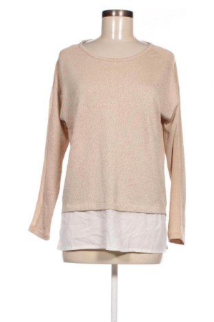 Γυναικείο πουλόβερ Zara, Μέγεθος M, Χρώμα  Μπέζ, Τιμή 3,83 €