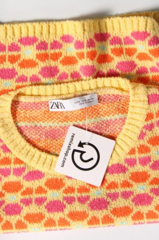 Dámský svetr Zara, Velikost S, Barva Vícebarevné, Cena  319,00 Kč