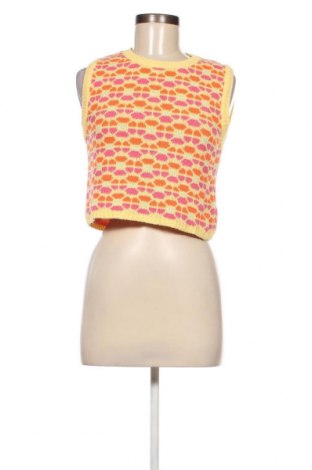 Γυναικείο πουλόβερ Zara, Μέγεθος S, Χρώμα Πολύχρωμο, Τιμή 4,21 €