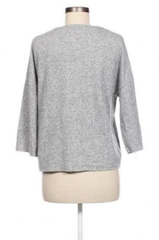 Дамски пуловер Zara, Размер S, Цвят Сив, Цена 7,00 лв.