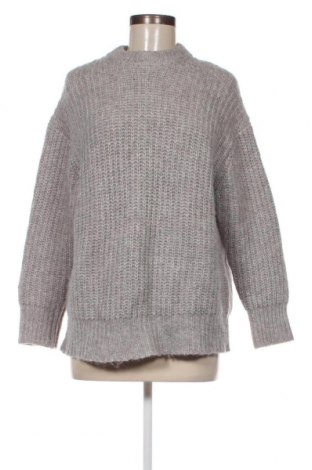Γυναικείο πουλόβερ Zara, Μέγεθος S, Χρώμα Γκρί, Τιμή 5,07 €