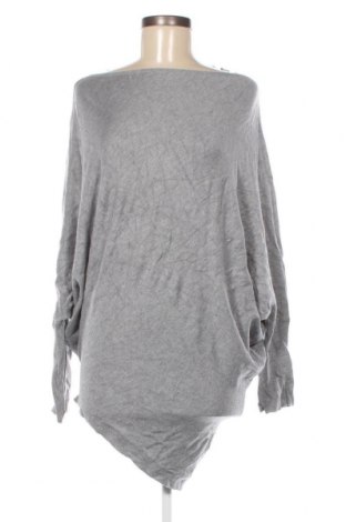 Дамски пуловер Zara Knitwear, Размер M, Цвят Сив, Цена 7,20 лв.
