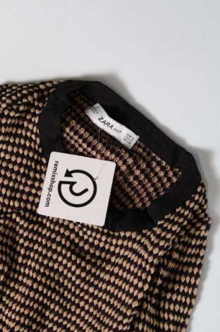 Dámský svetr Zara Knitwear, Velikost S, Barva Vícebarevné, Cena  105,00 Kč