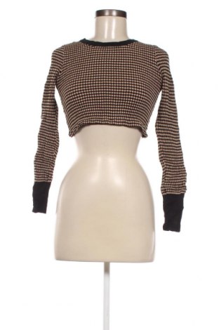 Дамски пуловер Zara Knitwear, Размер S, Цвят Многоцветен, Цена 7,20 лв.