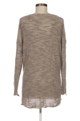 Női pulóver Zara Knitwear, Méret S, Szín Bézs, Ár 1 624 Ft