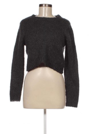 Pulover de femei Zara Knitwear, Mărime S, Culoare Gri, Preț 20,39 Lei
