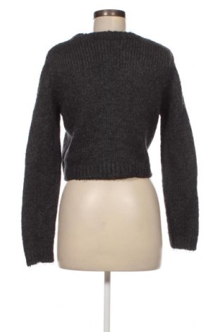 Дамски пуловер Zara Knitwear, Размер S, Цвят Сив, Цена 9,00 лв.