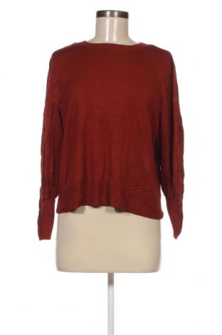 Дамски пуловер Zara Knitwear, Размер S, Цвят Кафяв, Цена 5,60 лв.