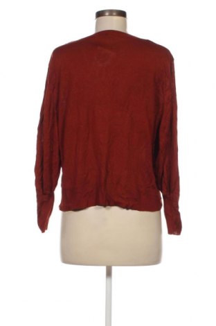 Дамски пуловер Zara Knitwear, Размер S, Цвят Кафяв, Цена 8,60 лв.