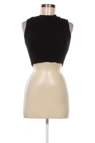 Pulover de femei Zara Knitwear, Mărime S, Culoare Negru, Preț 23,03 Lei