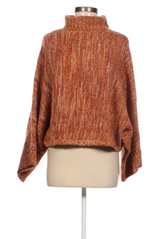 Дамски пуловер Zara Knitwear, Размер S, Цвят Многоцветен, Цена 5,00 лв.