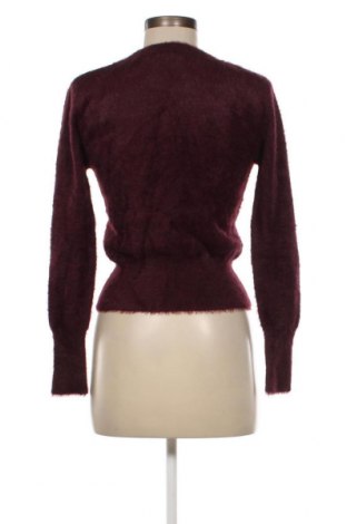 Дамски пуловер Zara Knitwear, Размер M, Цвят Лилав, Цена 9,40 лв.