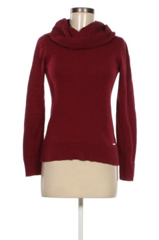 Γυναικείο πουλόβερ Zero, Μέγεθος S, Χρώμα Κόκκινο, Τιμή 27,59 €