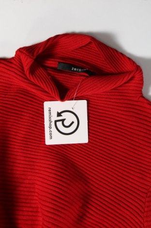 Damenpullover Zero, Größe M, Farbe Rot, Preis € 7,06