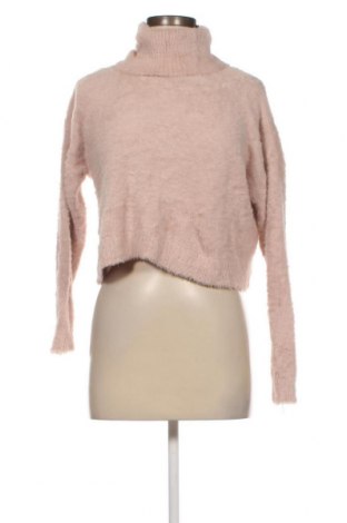 Дамски пуловер Zuiki, Размер M, Цвят Розов, Цена 8,99 лв.