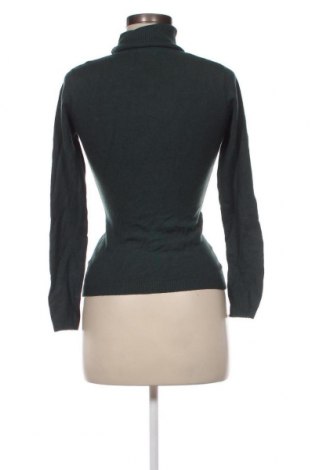 Дамски пуловер Zuiki, Размер S, Цвят Зелен, Цена 13,05 лв.