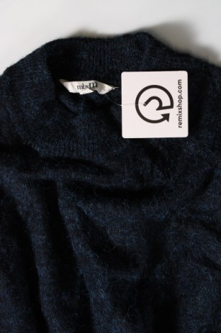 Γυναικείο πουλόβερ mbyM, Μέγεθος M, Χρώμα Μπλέ, Τιμή 12,25 €