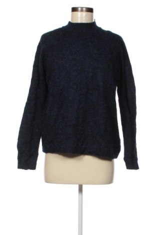 Дамски пуловер mbyM, Размер M, Цвят Син, Цена 19,80 лв.