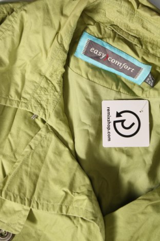 Dámský přechodný kabát , Velikost L, Barva Zelená, Cena  380,00 Kč