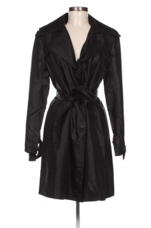 Damen Trench Coat, Größe XL, Farbe Schwarz, Preis € 38,36