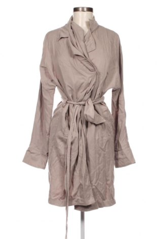 Damen Trench Coat 0039 Italy, Größe XS, Farbe Grau, Preis € 31,28