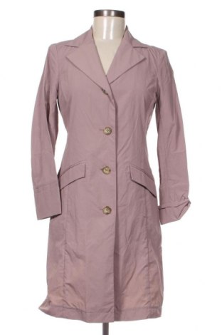 Damen Trench Coat Brooks Brothers, Größe XS, Farbe Aschrosa, Preis € 31,39