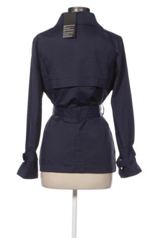 Damen Trench Coat Bruno Banani, Größe M, Farbe Blau, Preis € 17,40