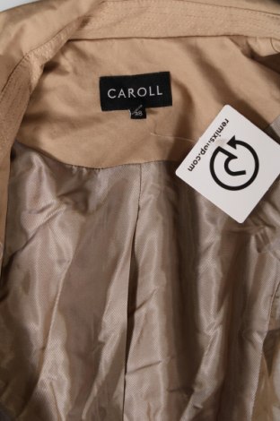 Damen Trench Coat Caroll, Größe M, Farbe Beige, Preis € 32,84