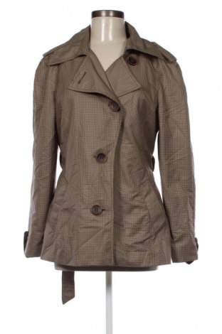 Damen Trench Coat Cortefiel, Größe L, Farbe Braun, Preis € 5,22