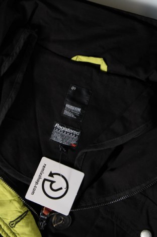 Dámsky prechodný kabát  Khujo, Veľkosť S, Farba Čierna, Cena  27,37 €