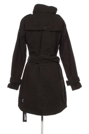 Damen Trench Coat Khujo, Größe XL, Farbe Grün, Preis € 27,37