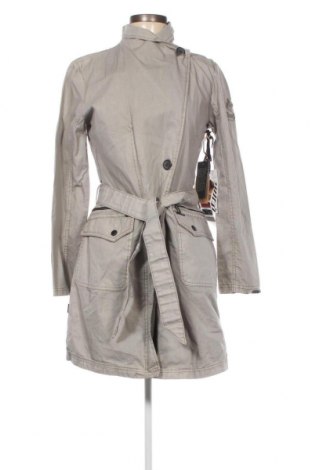 Damen Trench Coat Khujo, Größe S, Farbe Beige, Preis € 18,25