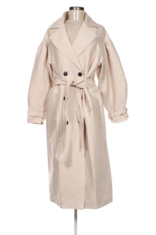 Damen Trench Coat NA-KD, Größe S, Farbe Beige, Preis € 115,98