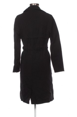 Damen Trenchcoat New Look, Größe XS, Farbe Schwarz, Preis 52,19 €